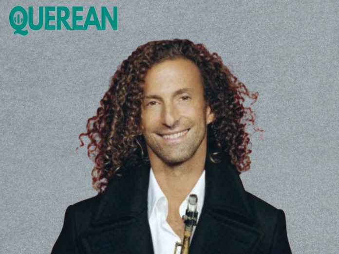 Kenny G net worth