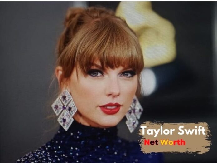 Taylor Swift Net Worth