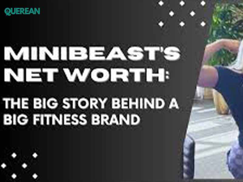 Ultimate Minibeast Net Worth Guide: Earnings, Business, And Success Minibeast Net Worth