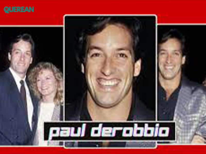 paul derobbio net worth