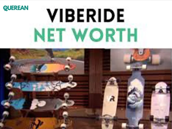 vibe ride net worth